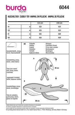 Burda 6044