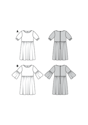 Burda 6401