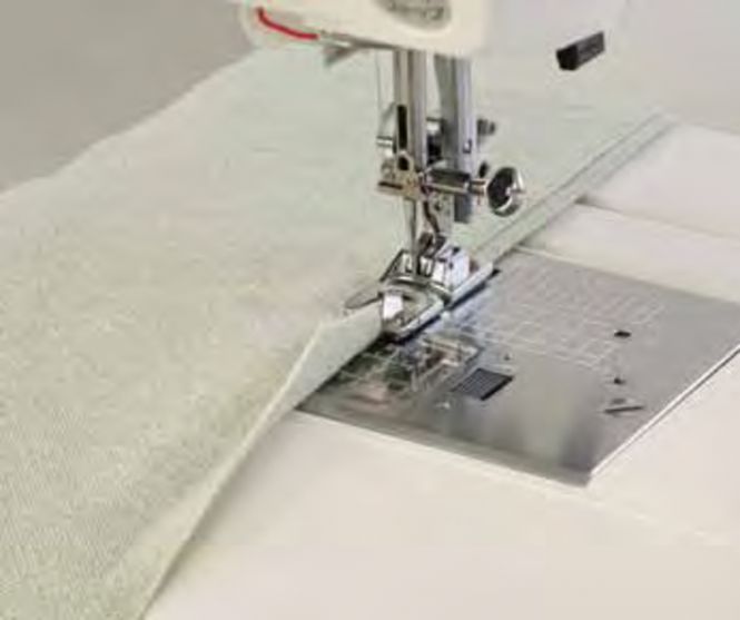 Hovedbilde (4J13) Janome Faldefot 2 mm - D Gr.4