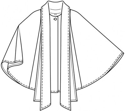 Burda 7422