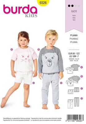 Burda 9326