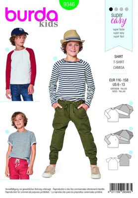 Burda 9346