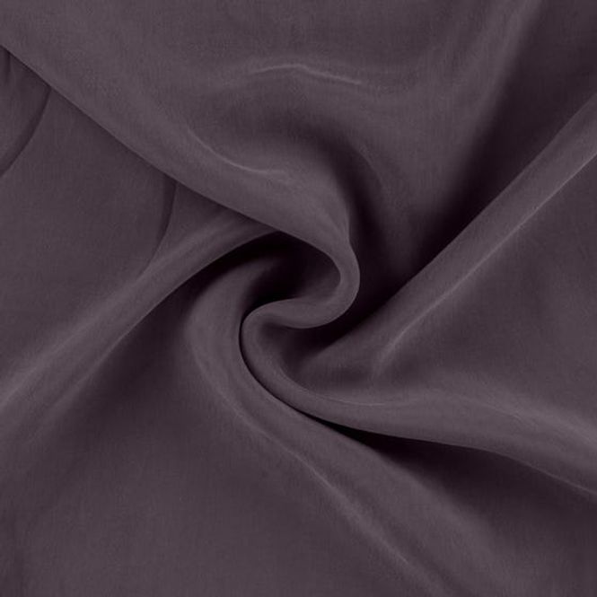 Hovedbilde Cupro Plain Dyed Brown, MR1098-058D
