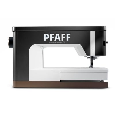 Pfaff Expression 750 sy og broderimaskin