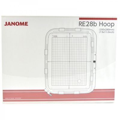 Janome broderiramme RE28b 200x280cm MC500e