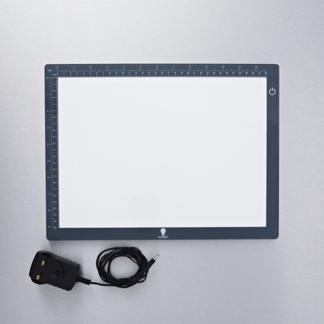 Hovedbilde DayLight Wafer 2 Lightbox A3