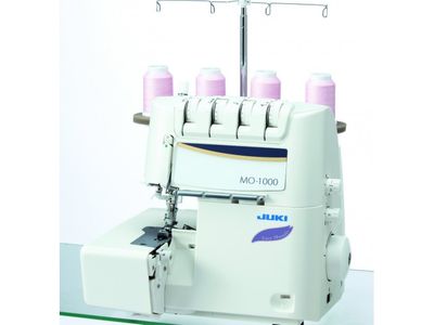 Juki MO-1000 Luft-tredning Overlock 6mnd garanti