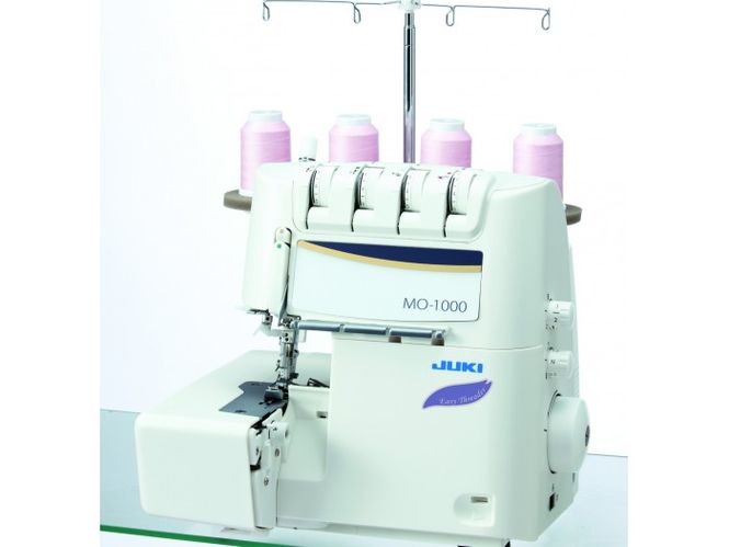 Hovedbilde Juki MO-1000 Luft-tredning Overlock 6mnd garanti