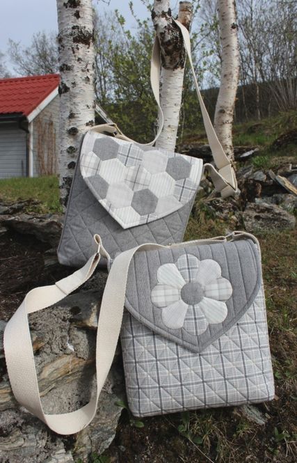 Hovedbilde 184 Shopping AnnaKa Mønster