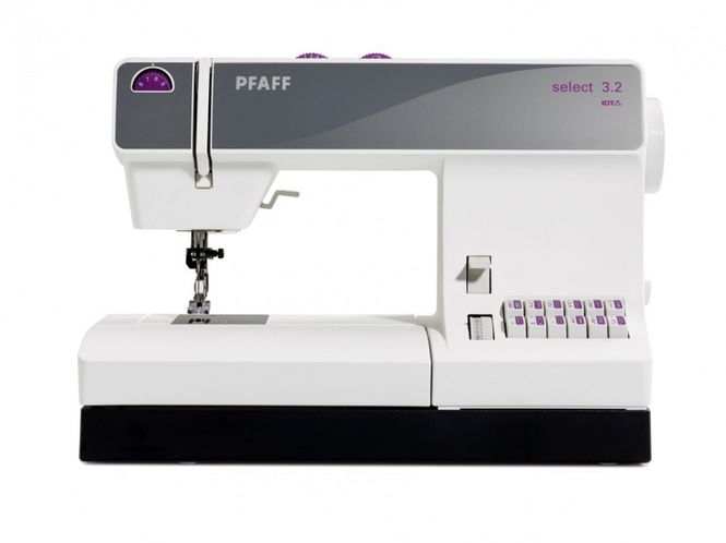 Hovedbilde PFAFF SELECT 3.2 SYMASKIN (32B3)