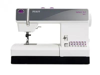 PFAFF SELECT 3.2 SYMASKIN (32B3)