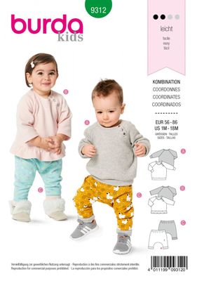 Burda 9312