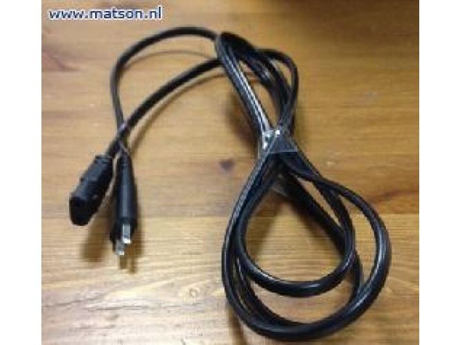 Hovedbilde (3G1) Ledning til fotpedal Husqv SewEasy/Daisy/Prelude/Scandi