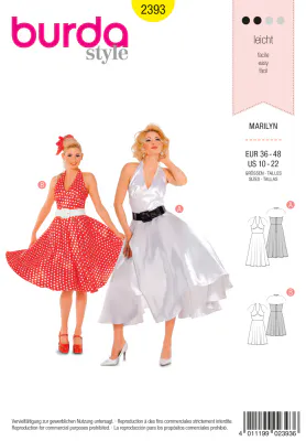 Burda 2393
