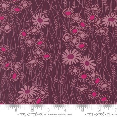 Moda Fabrics,Color Crush Plomme 10881 20