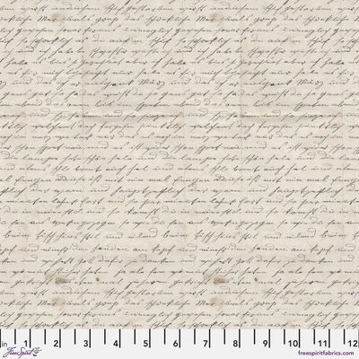 Tim Holtz - Charcoal Handwriting - PWTH318-charc