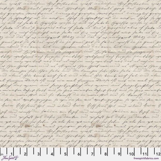 Hovedbilde Tim Holtz - Charcoal Handwriting - PWTH318-charc