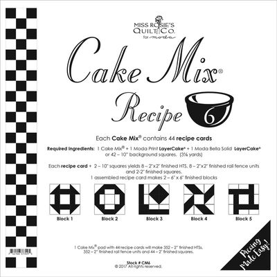 Cupcake mix recipe 6