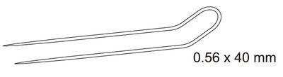 Clover Fork Pins nr 240
