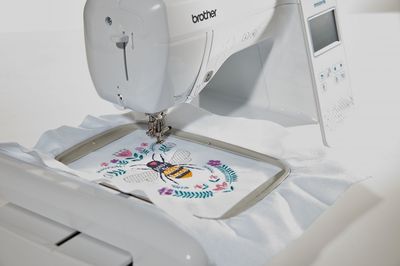 Brother broderimaskin F540