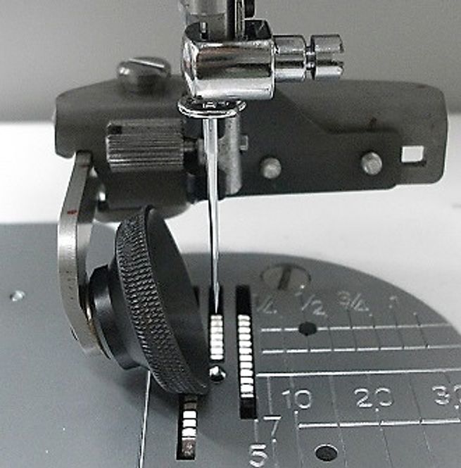 Hovedbilde (22A8) Janome HD Rullefot (Gr1-2) (passer ikke til Janome 6600/7