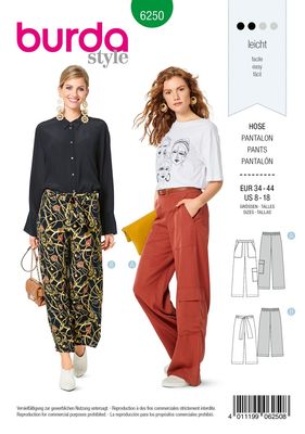 Burda 6250