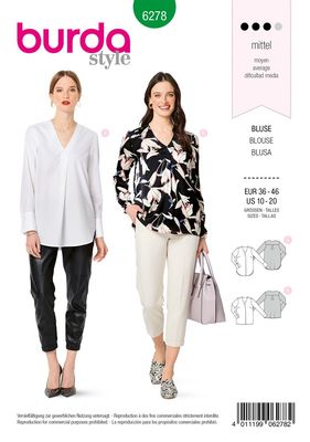 Burda 6278