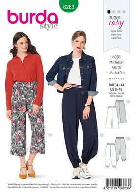 Burda 6283