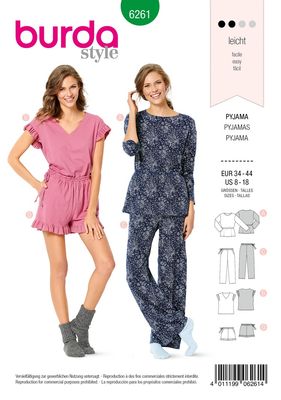 Burda 6261