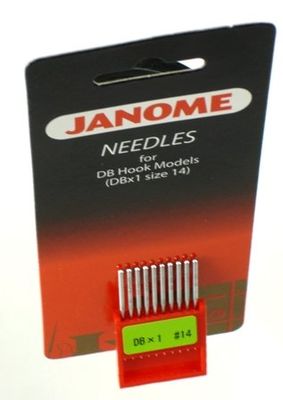 Nåler til DB Hook Modeller DBx1 90 (us14)