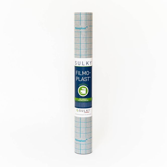 Hovedbilde Sulky Filmoplast SORT 50cm x 5 meter (38C6)