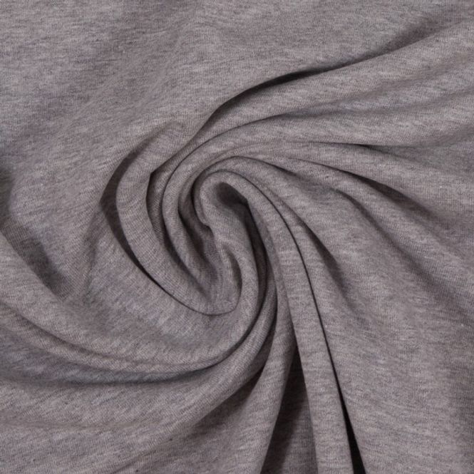 Hovedbilde Vanessa, Cotton Jersey 001183 Melange, light grey