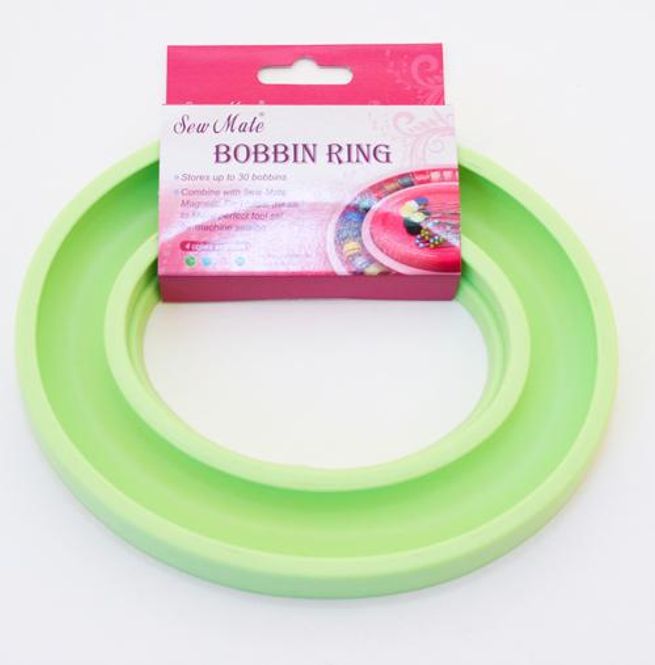 Hovedbilde Sew mate - Bobbin ring, Grønn