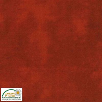 QUILTERS SHADOW TERRACOTTA 4516-305