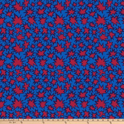 Kaffe Fassett Bang, PWBM072.BLUE