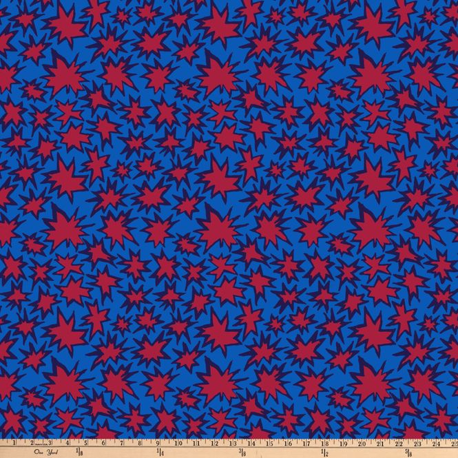 Hovedbilde Kaffe Fassett Bang, PWBM072.BLUE