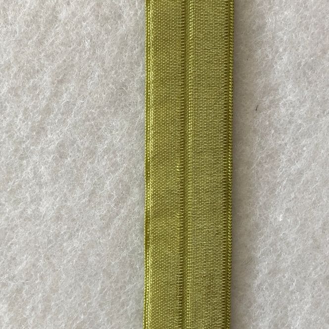 Hovedbilde Folde-elastikk 19mm lime, 31112-1529