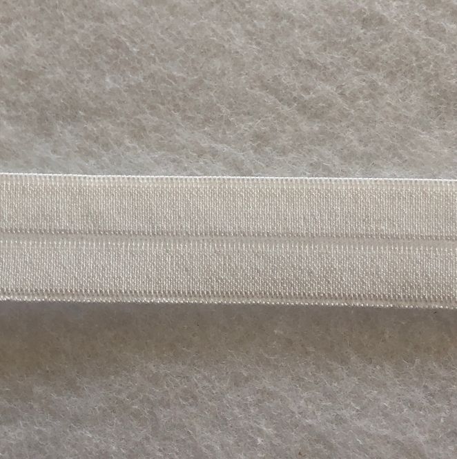 Hovedbilde Folde-elastikk 19mm silk, 31112-0001