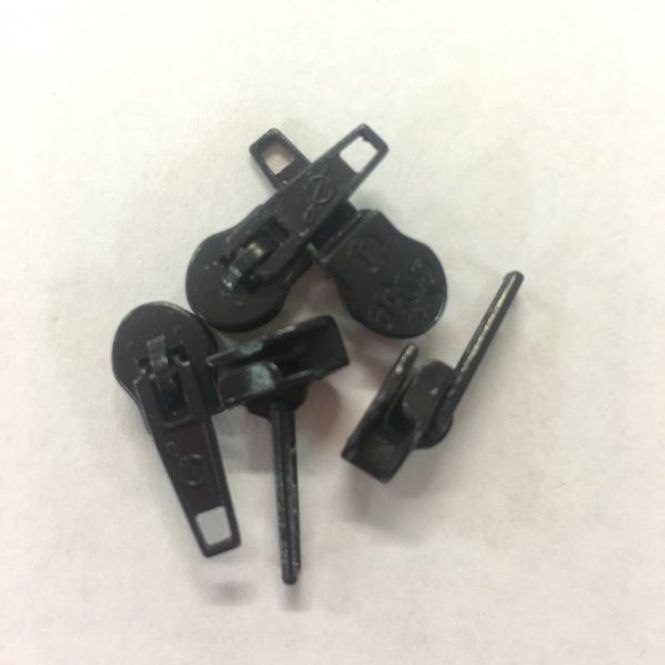 Hovedbilde (4H10) Glidere 6mm - marineblå 5 pack