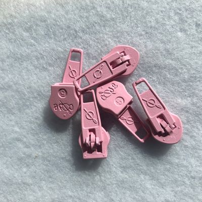 Glidere 4mm - Lys Rosa 5 pack