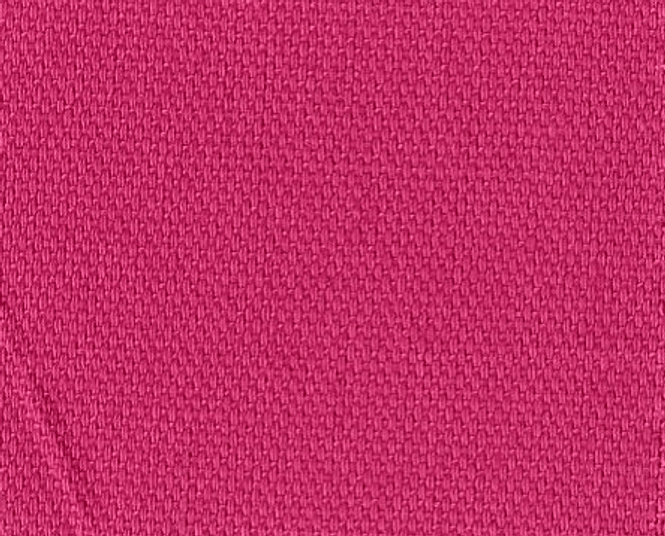 Hovedbilde CANVAS (Halvpanama), cerise
