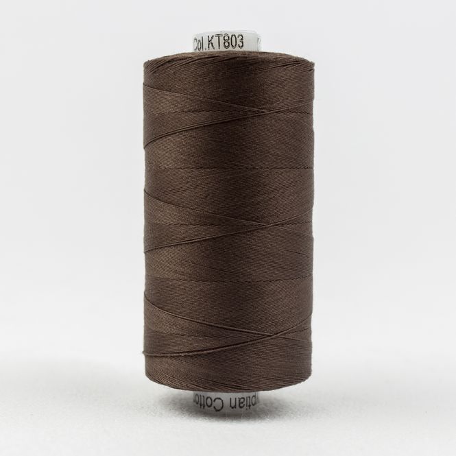 Hovedbilde Wonderfil Konfetti Dark Brown