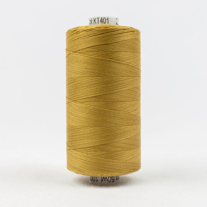 Hovedbilde Wonderfil Konfetti Dark Gold