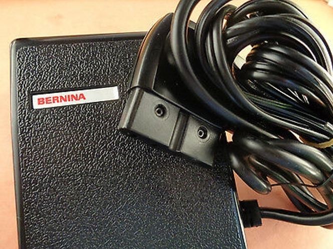Hovedbilde (22B5) Bernina fotpedal 801-832, 1000-1001, 1008 mm