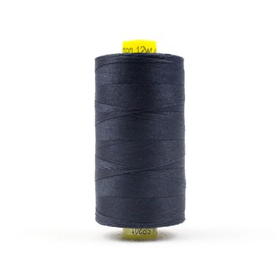 Spagetti Soft Black