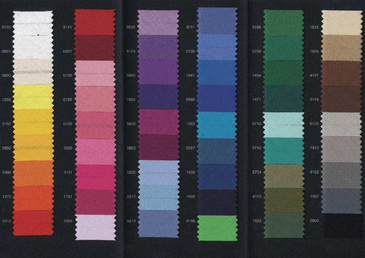 Skråbånd Frg 1272, 3763, 3Mx20MM, 100% Bomull,