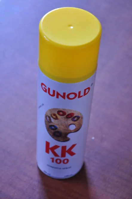 Hovedbilde KK100 - limspray 500ml økonomi (31A5/31B5)