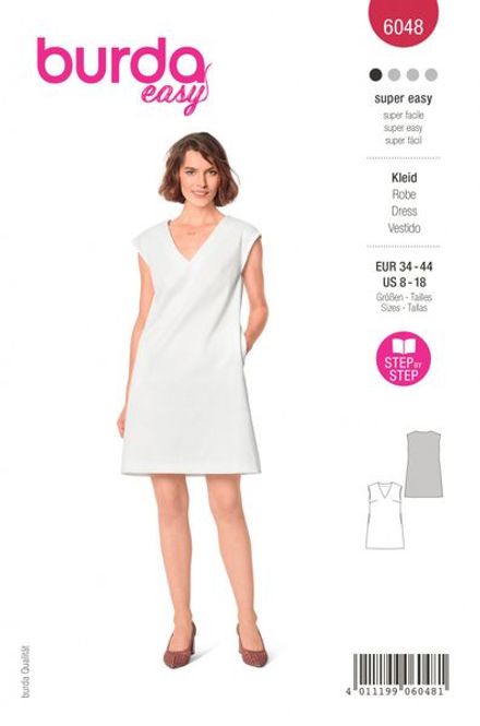 Hovedbilde Burda 6048