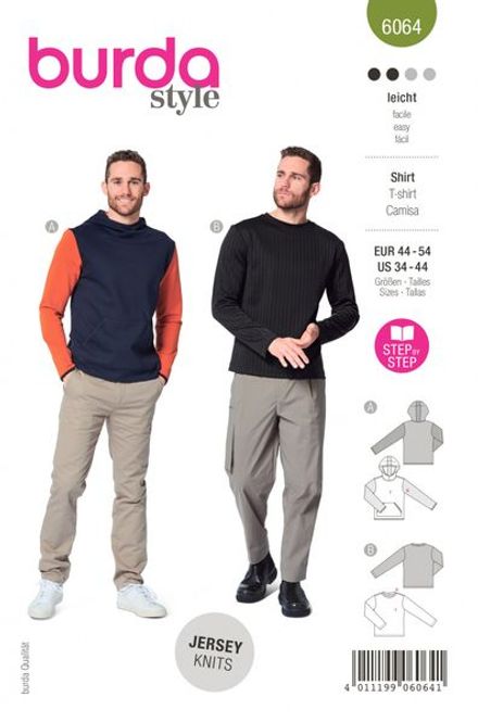 Hovedbilde Burda 6064