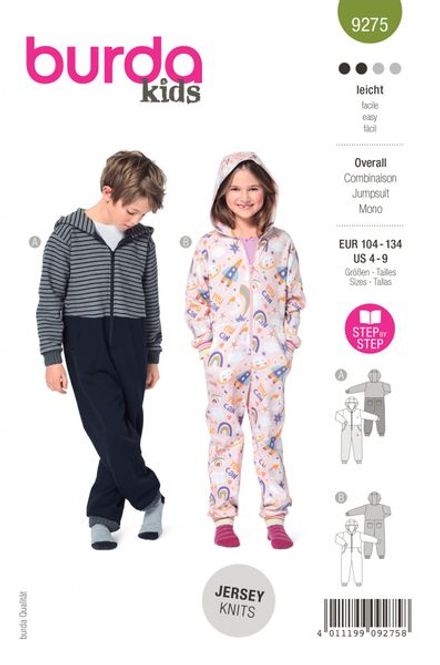 Hovedbilde Burda 9275
